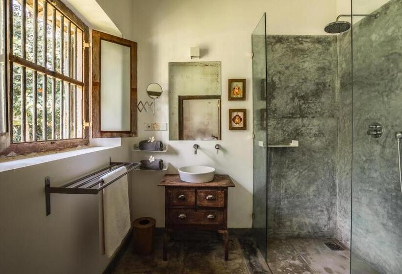 스탠다드 룸 풀장 전망, The Rice Rooms