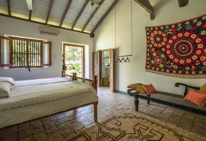 스탠다드 룸 풀장 전망, The Rice Rooms