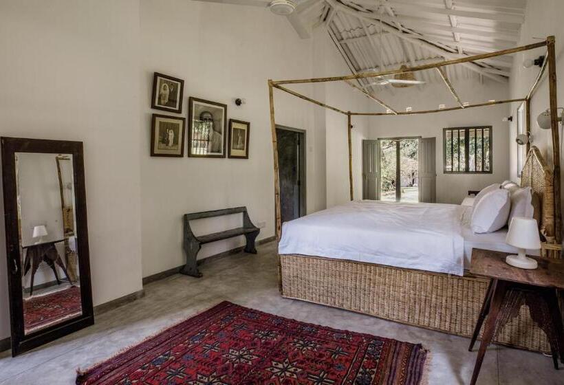 패밀리 룸, The Rice Rooms