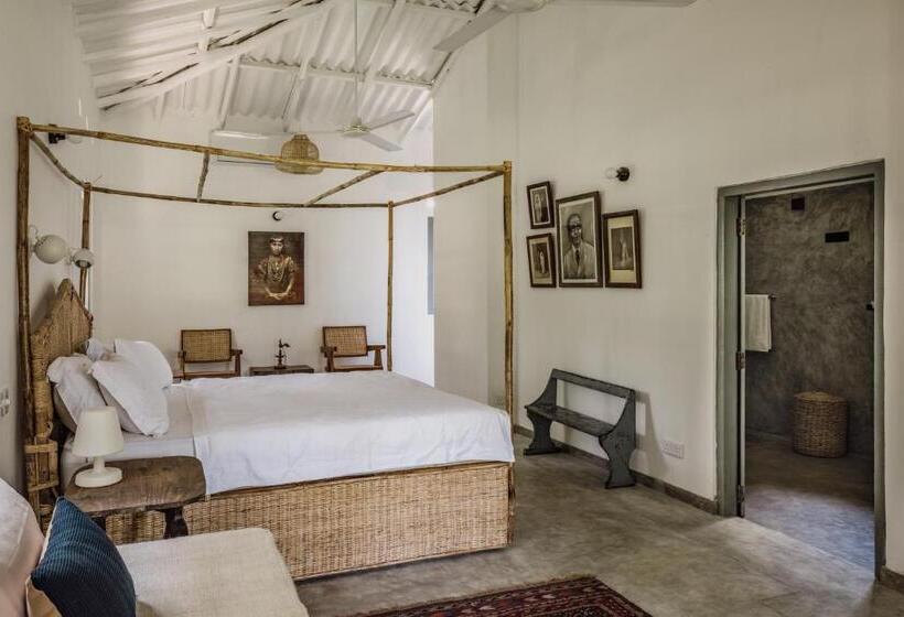 패밀리 룸, The Rice Rooms