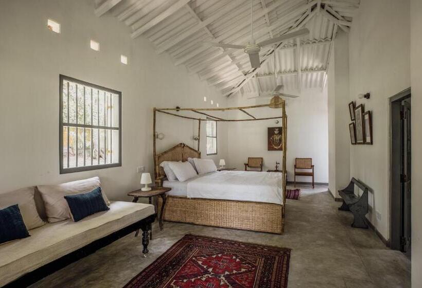 패밀리 룸, The Rice Rooms