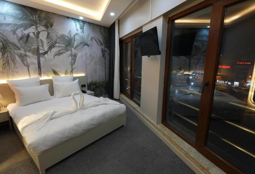 Люкс Повышенной Комфортности, Carti̇er Luxury Otel