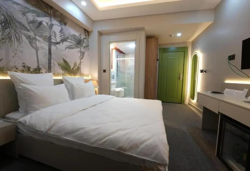 اتاق استاندارد, Carti̇er Luxury Otel
