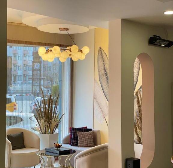 Номер Стандарт, Carti̇er Luxury Otel