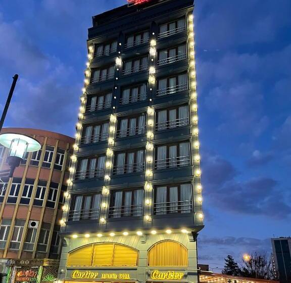 Номер Стандарт, Carti̇er Luxury Otel