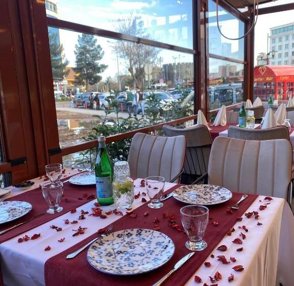 Номер Стандарт, Carti̇er Luxury Otel