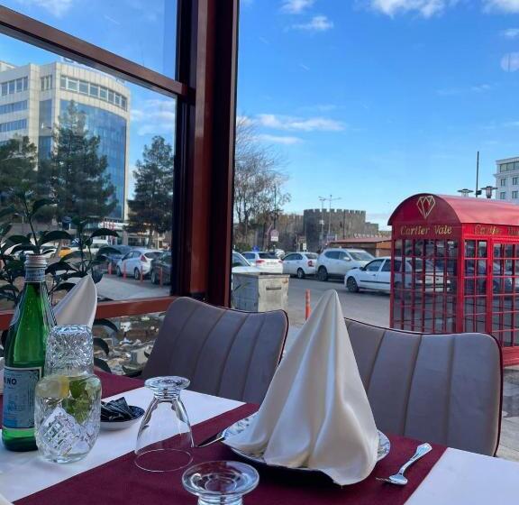 Номер Стандарт, Carti̇er Luxury Otel