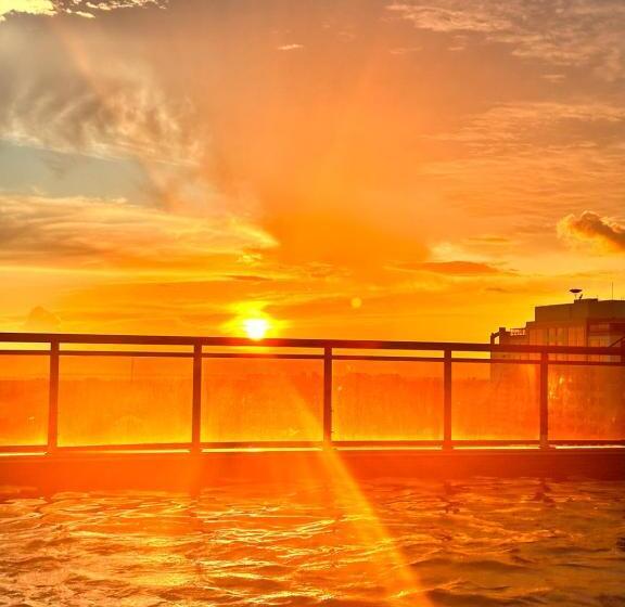 سوییت لوکس, Flat Innerbloom Manaus