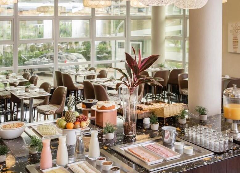 سوییت لوکس, Flat Innerbloom Manaus