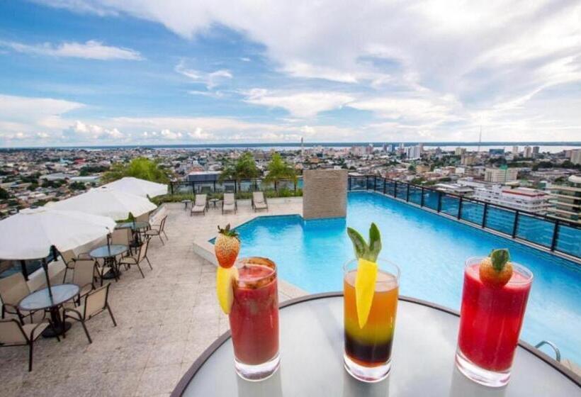 سوییت لوکس, Flat Innerbloom Manaus