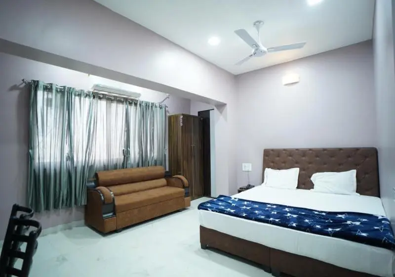 Duplex-sviitti, Aarti Celebration