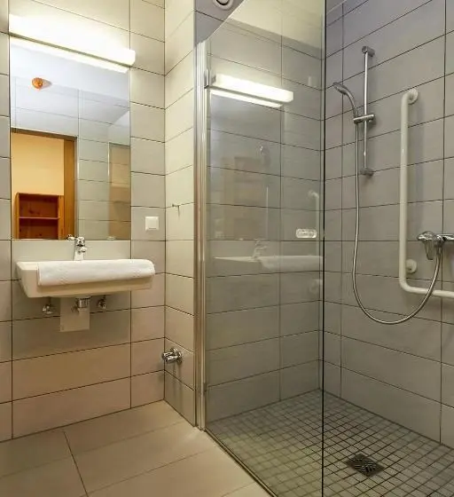 Appartamento 1 Camera da Letto con Balcone, Fast Ossiach
