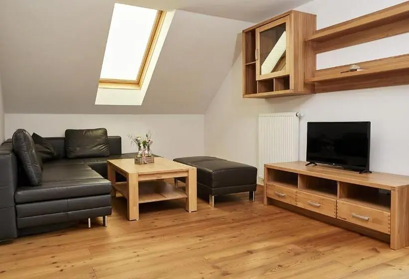Appartamento 1 Camera da Letto con Balcone, Fast Ossiach