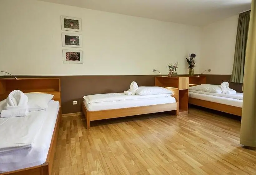 Camera Tripla Classica con Balcone, Fast Ossiach
