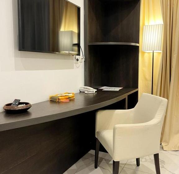 اتاق استاندارد, Hôtel Les Terrasses De Bonoumin