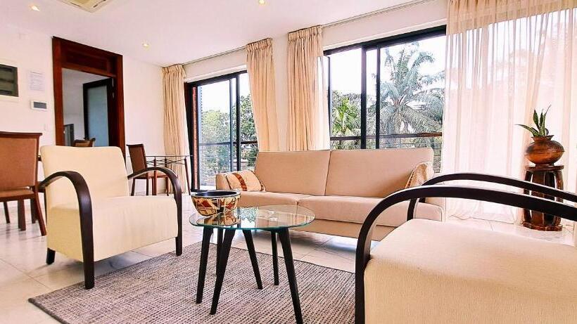 آپارتمان لوکس 1 خوابه, Hôtel Les Terrasses De Bonoumin