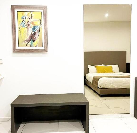 آپارتمان سوپریور 1 خوابه, Hôtel Les Terrasses De Bonoumin