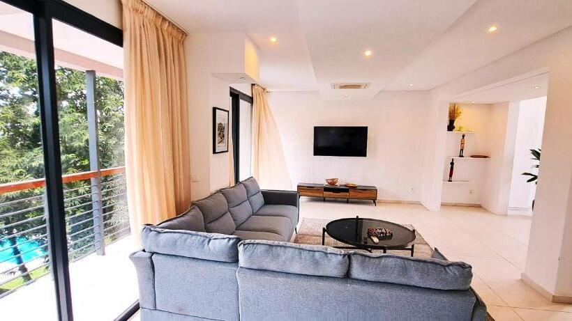 آپارتمان سوپریور 1 خوابه, Hôtel Les Terrasses De Bonoumin