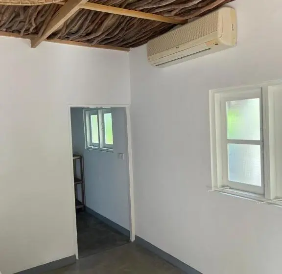 Deluxe-bungalow, Komorebi Madiha