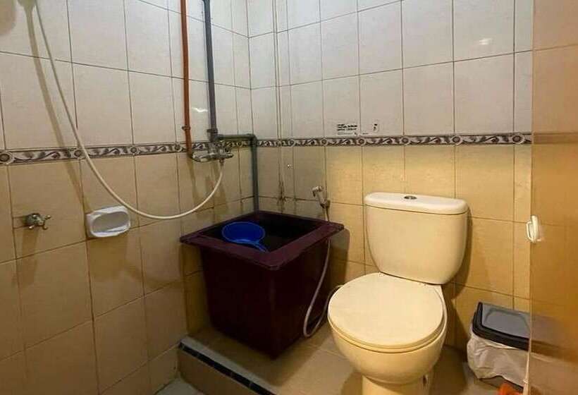 デラックスルーム, Oyo 93502 Homestay Pakmuklis Syariah 2