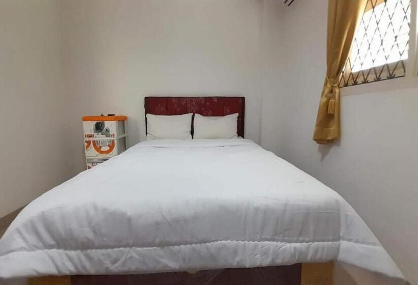 Номер Deluxe, Oyo 93502 Homestay Pakmuklis Syariah 2