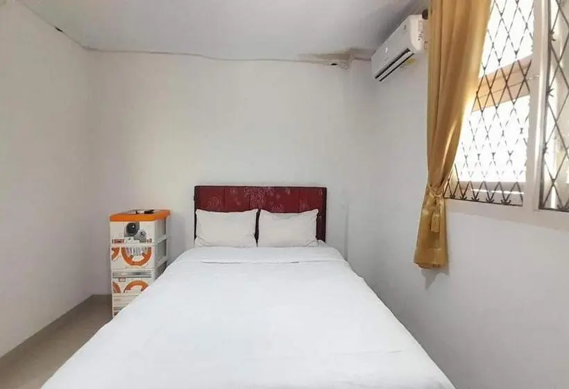 デラックスルーム, Oyo 93502 Homestay Pakmuklis Syariah 2