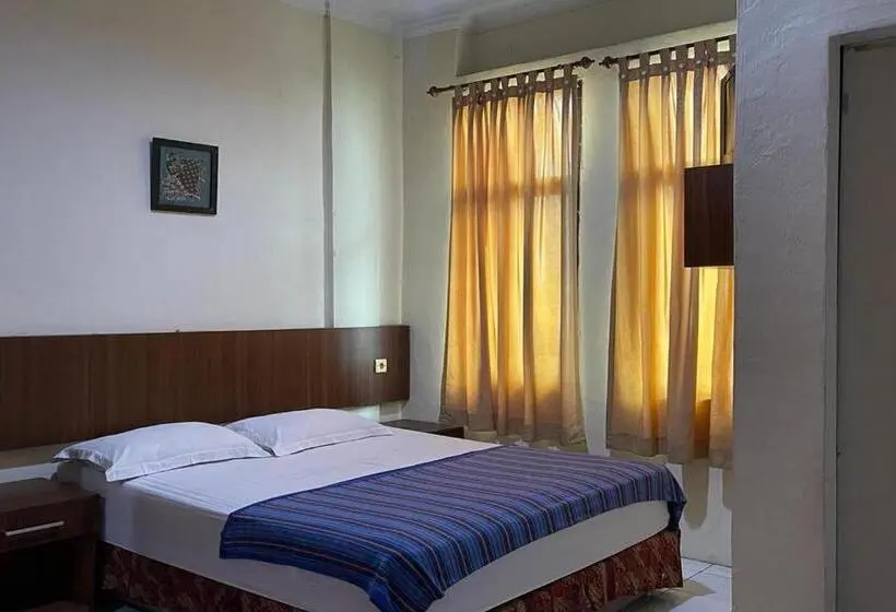 デラックスルーム, Oyo 93502 Homestay Pakmuklis Syariah 2