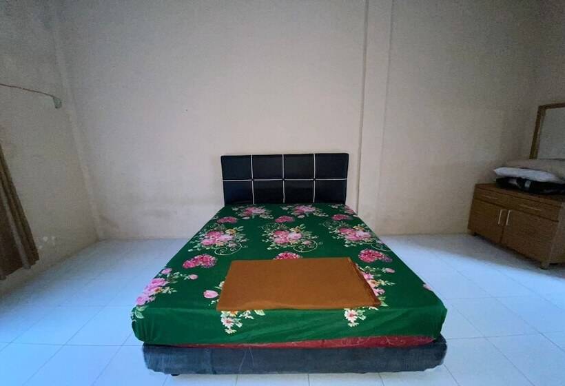 디럭스 룸, Oyo 93518 Kepayang Guesthouse Syariah