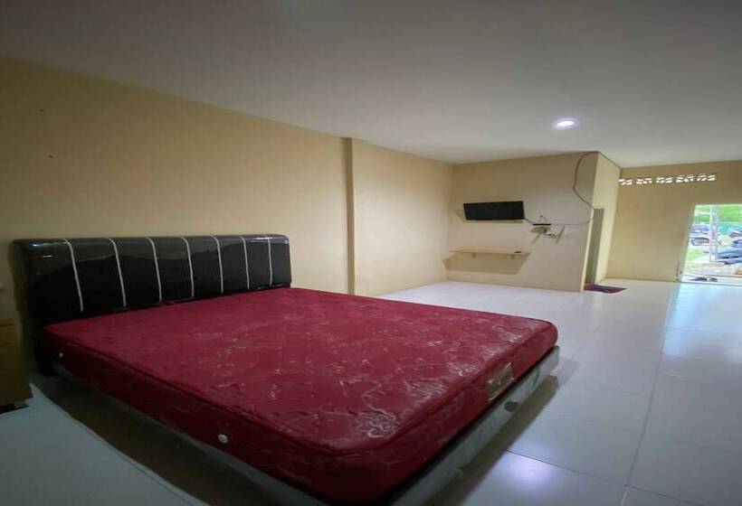 디럭스 룸, Oyo 93518 Kepayang Guesthouse Syariah