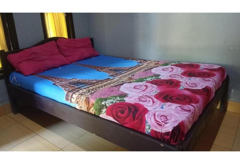 エコノミールーム, Spot On 93524 Bagas Homestay