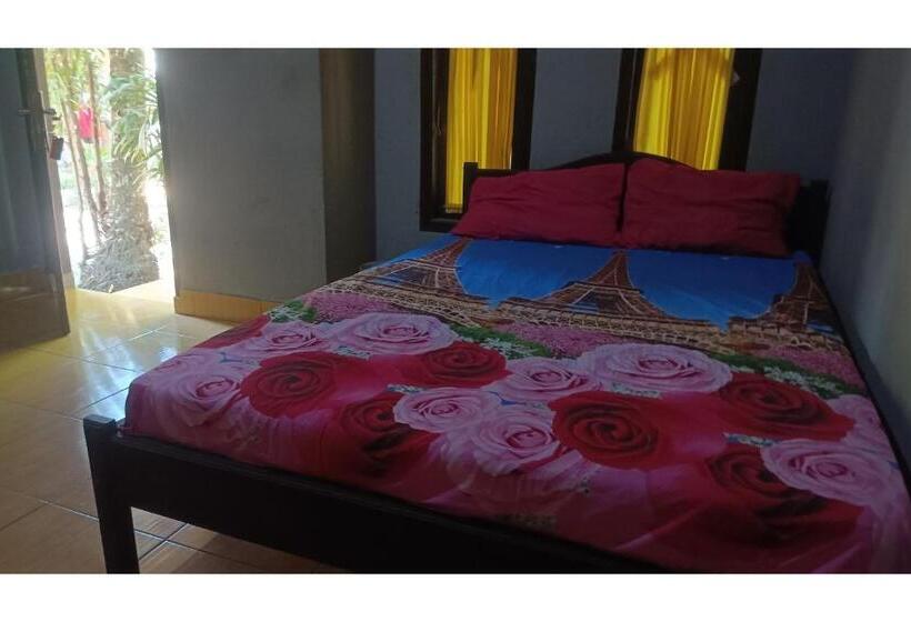 Номер Economy, Spot On 93524 Bagas Homestay