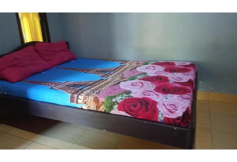 エコノミールーム, Spot On 93524 Bagas Homestay