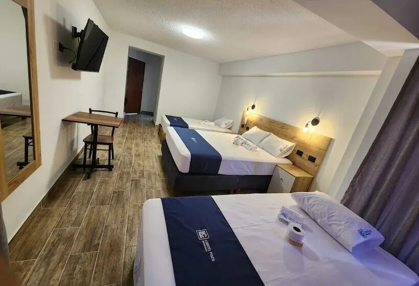 اتاق راحتی سه تخته, Luxotel Pisco