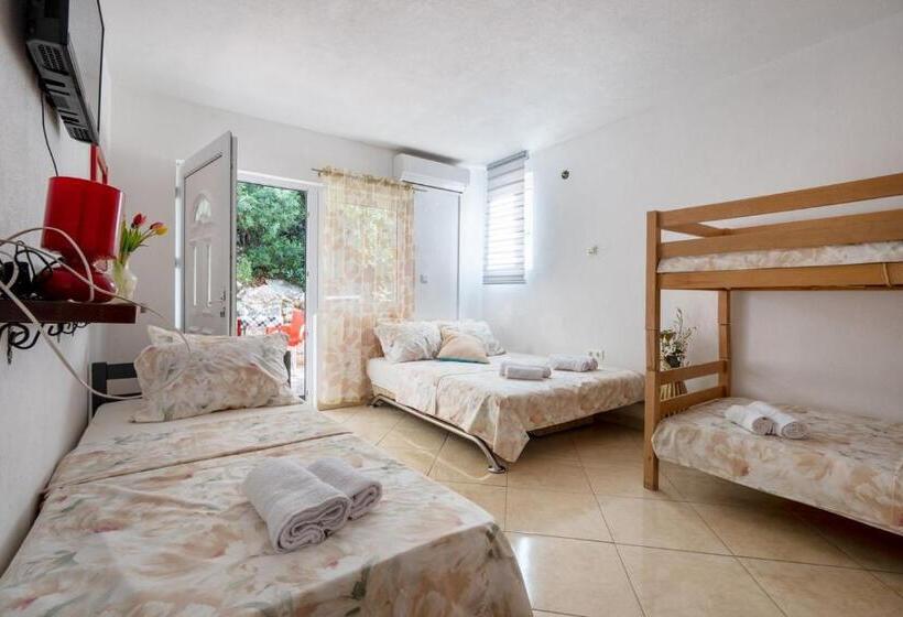 استودیوی استاندارد, Apartments Vrabac