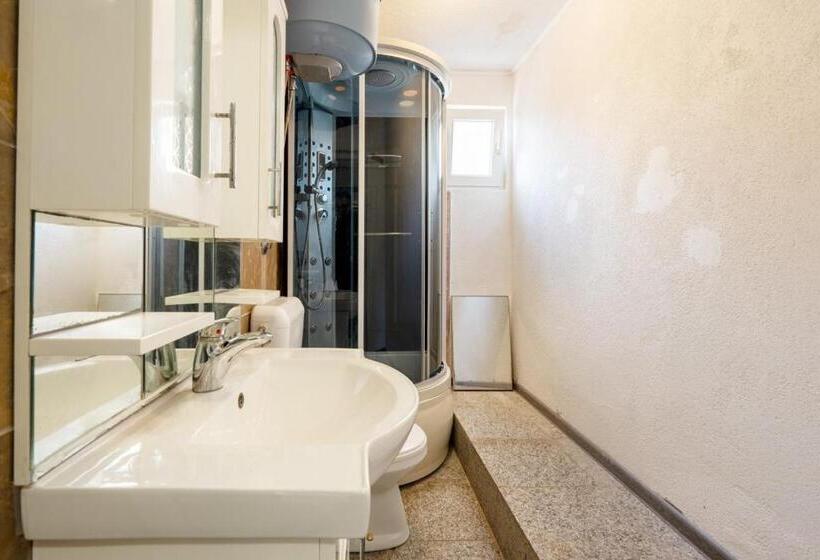 استودیو استاندارد با بالکن, Apartments Vrabac