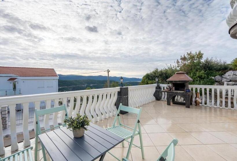 استودیو استاندارد با بالکن, Apartments Vrabac