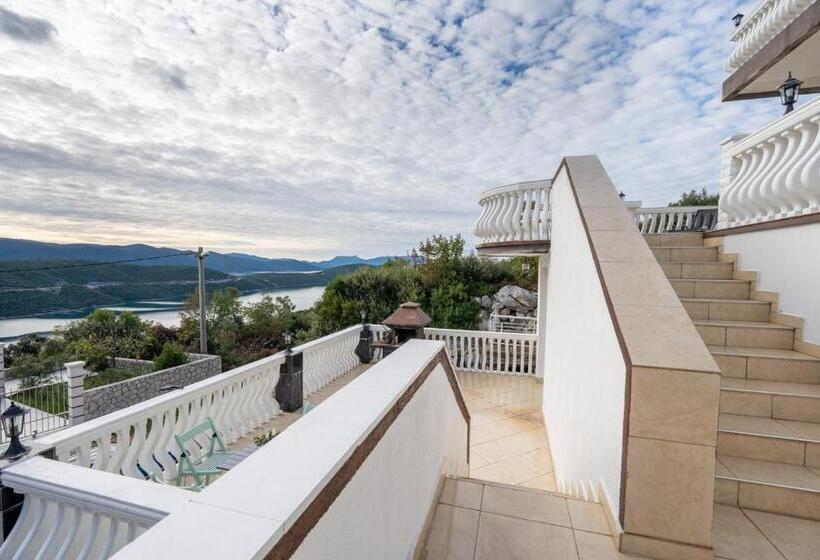 استودیو استاندارد با بالکن, Apartments Vrabac