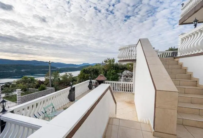 استودیو استاندارد با بالکن, Apartments Vrabac