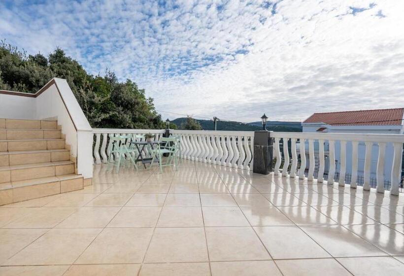 استودیو استاندارد با بالکن, Apartments Vrabac