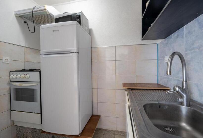 استودیو استاندارد با بالکن, Apartments Vrabac