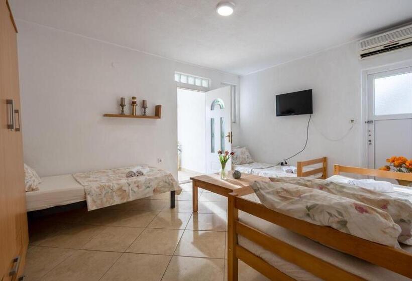 استودیو استاندارد با بالکن, Apartments Vrabac