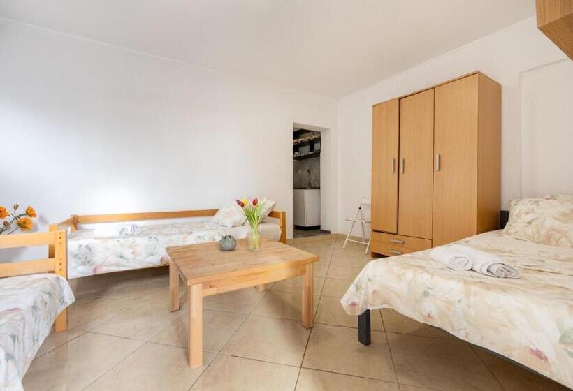 استودیو استاندارد با بالکن, Apartments Vrabac