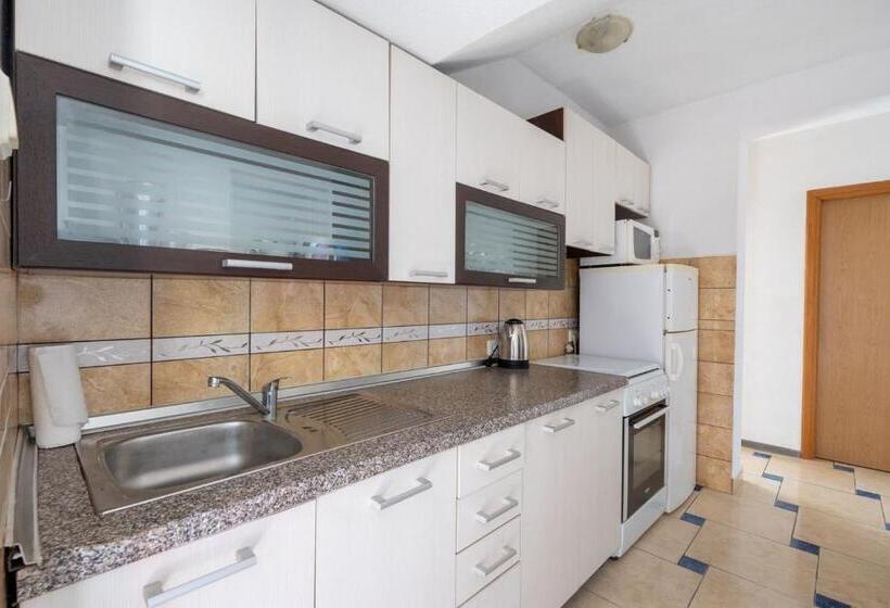 آپارتمان 2 خوابه, Apartments Vrabac