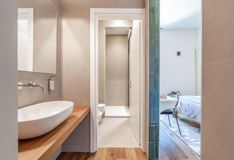 اتاق لوکس, Palazzo Italia Suites