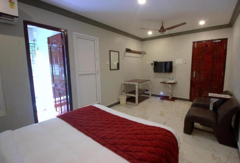 Стандартный Номер Кровать Кинг, Serenity Sands Beach Resort