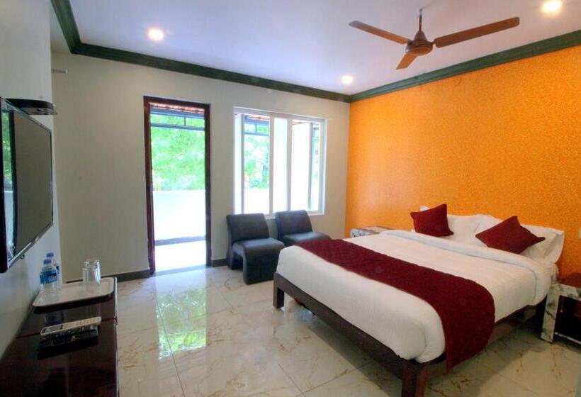 غرفة قياسية سرير كينج, Serenity Sands Beach Resort