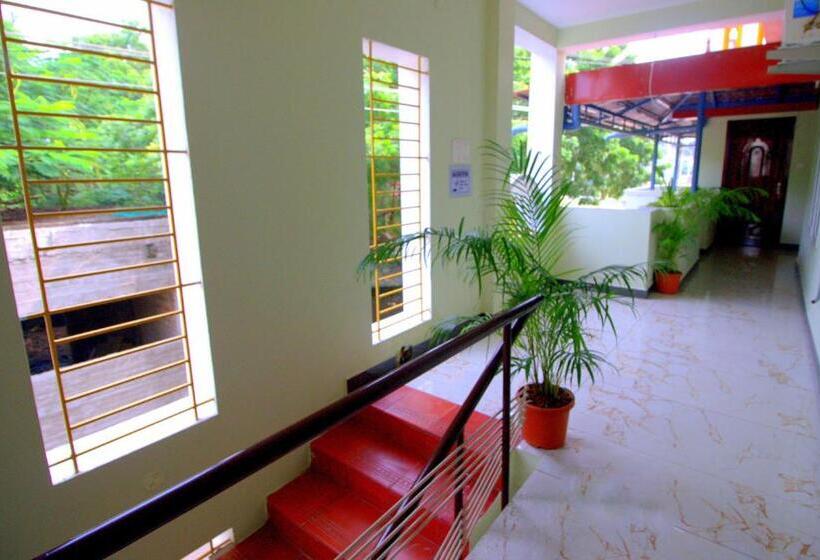 غرفة قياسية سرير كينج, Serenity Sands Beach Resort