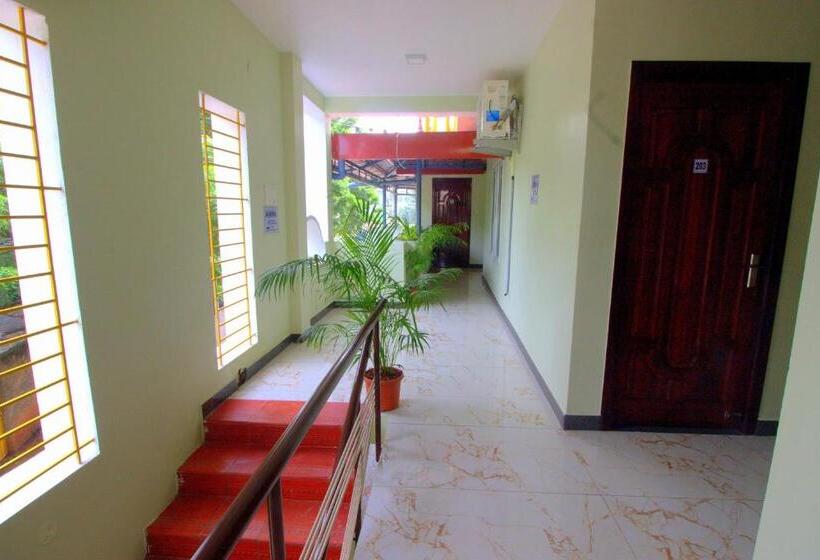 غرفة ديلوكس, Serenity Sands Beach Resort