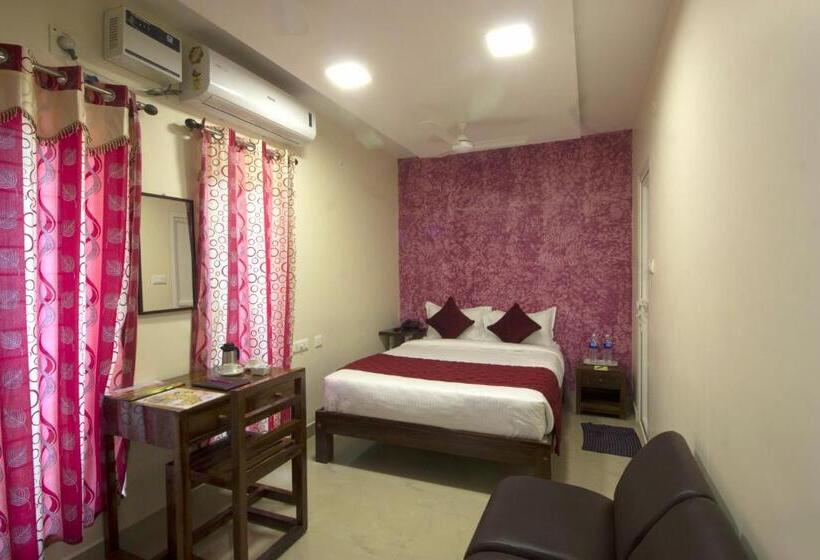 غرفة ديلوكس, Serenity Sands Beach Resort