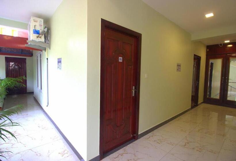 غرفة سوبيريور ثلاثية, Serenity Sands Beach Resort